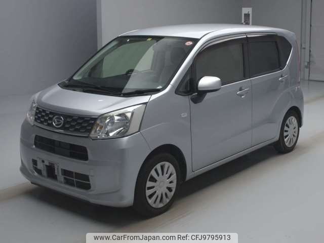 daihatsu move 2015 -DAIHATSU--Move DBA-LA150S--LA150S-0013158---DAIHATSU--Move DBA-LA150S--LA150S-0013158- image 1