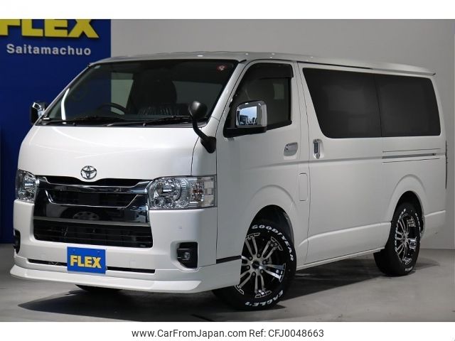 toyota hiace-van 2023 -TOYOTA--Hiace Van QDF-GDH201V--GDH201-2040352---TOYOTA--Hiace Van QDF-GDH201V--GDH201-2040352- image 1