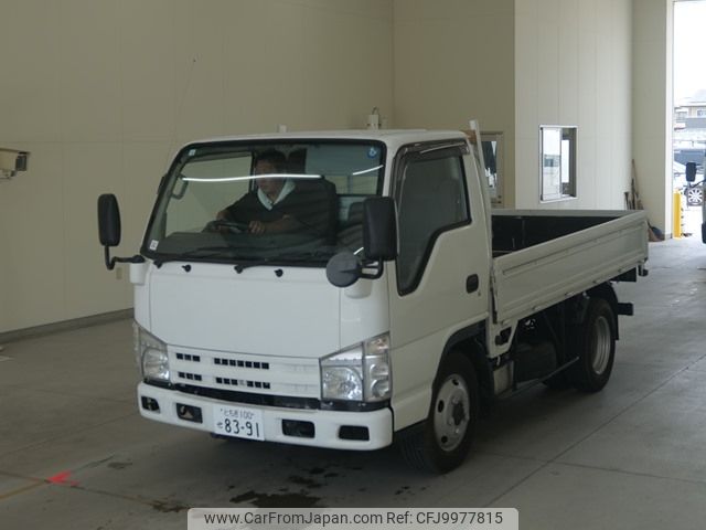 isuzu elf-truck 2007 -ISUZU 【とちぎ 100ｾ8391】--Elf NKS85AN-7000029---ISUZU 【とちぎ 100ｾ8391】--Elf NKS85AN-7000029- image 1