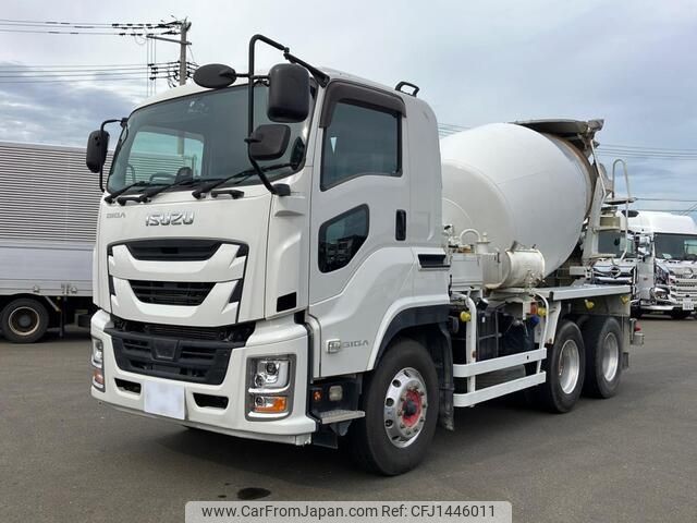 isuzu giga 2021 -ISUZU--Giga 2KG-CXZ77CT--CXZ77CT-****830---ISUZU--Giga 2KG-CXZ77CT--CXZ77CT-****830- image 1