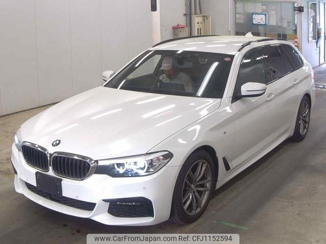 bmw 5-series 2019 quick_quick_LDA-JM20_WBAJM72060G637672 image 1