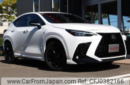 lexus nx 2023 quick_quick_6AA-AAZH25_AAZH25-6005686