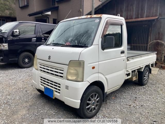 suzuki carry-truck 2003 -SUZUKI--Carry Truck LE-DA63T--DA63T-160266---SUZUKI--Carry Truck LE-DA63T--DA63T-160266- image 2