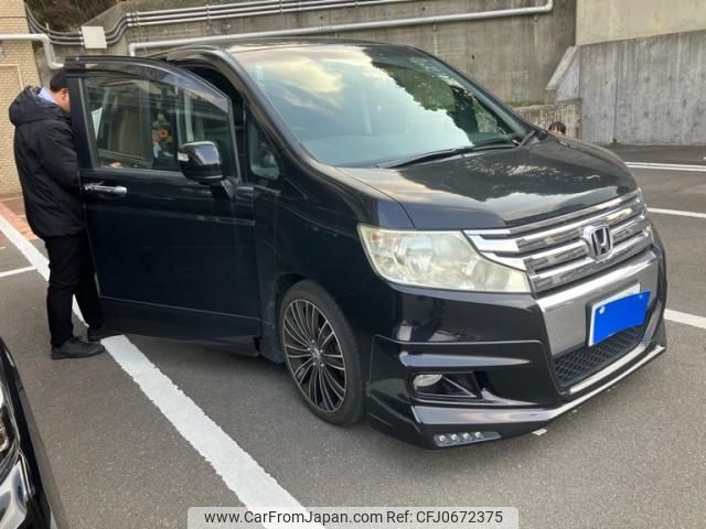 honda stepwagon 2012 -HONDA--Stepwgn DBA-RK5--RK5-1221308---HONDA--Stepwgn DBA-RK5--RK5-1221308- image 2