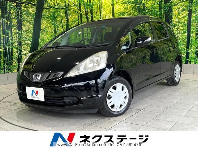 honda fit 2009 CFJ1582476 image 1