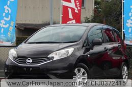 nissan note 2012 quick_quick_DBA-E12_E12-039544