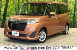 toyota roomy 2017 CFJ1759538