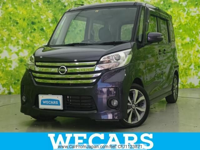 nissan dayz-roox 2014 quick_quick_DBA-B21A_B21A-0001076 image 1