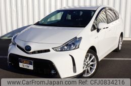 toyota prius-α 2019 -TOYOTA--Prius α DAA-ZVW41W--ZVW41-0084195---TOYOTA--Prius α DAA-ZVW41W--ZVW41-0084195-