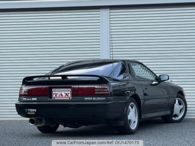 toyota supra 1991 quick_quick_JZA70_JZA70-0009246 image 2