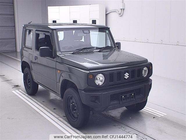 suzuki jimny 2024 -SUZUKI--Jimny JB64W-351783---SUZUKI--Jimny JB64W-351783- image 1