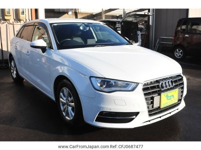 audi a3 2015 -AUDI--Audi A3 DBA-8VCXS--WAUZZZ8V2FA045619---AUDI--Audi A3 DBA-8VCXS--WAUZZZ8V2FA045619- image 2