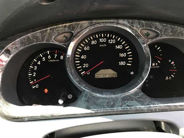 toyota kluger-l 2004 CFJ0277975 image 2