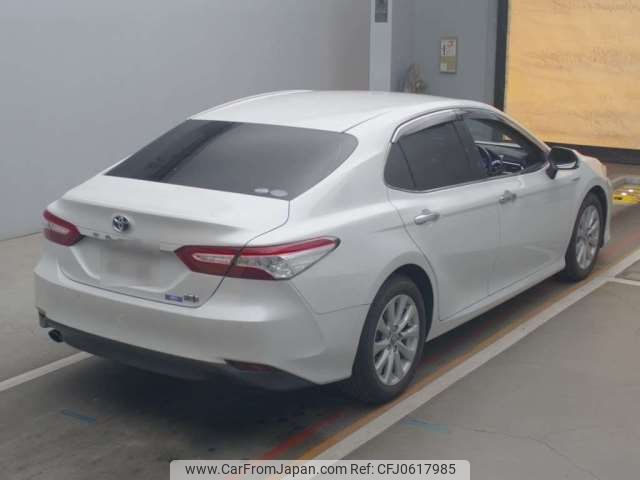 toyota camry 2018 -TOYOTA--Camry DAA-AXVH70--AXVH70-1021873---TOYOTA--Camry DAA-AXVH70--AXVH70-1021873- image 2