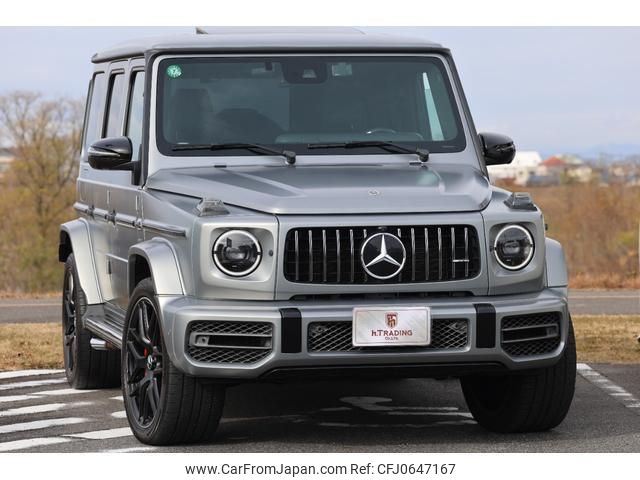 mercedes-benz g-class 2019 quick_quick_463276_WDB4632761X314844 image 1