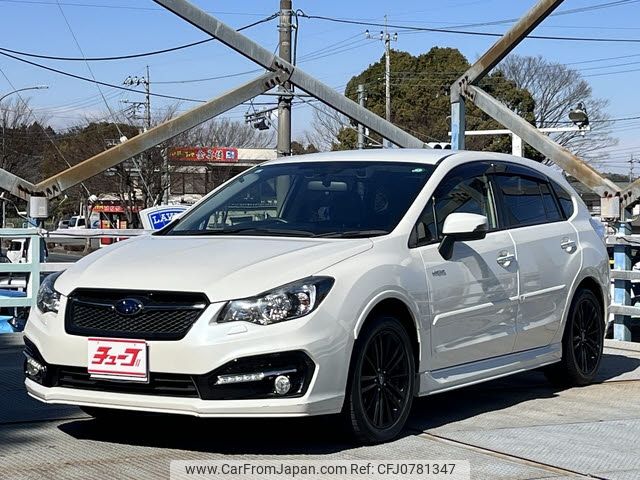 subaru impreza-wagon 2015 -SUBARU--Impreza Wagon DAA-GPE--GPE-025240---SUBARU--Impreza Wagon DAA-GPE--GPE-025240- image 1