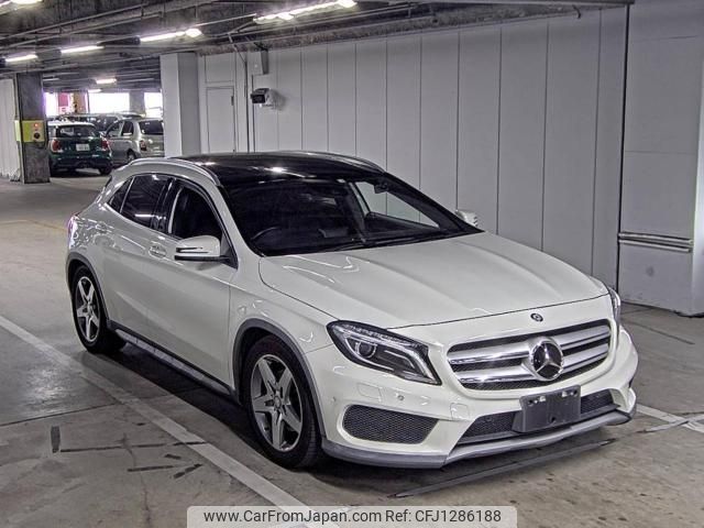 mercedes-benz gla-class 2014 -MERCEDES-BENZ--Benz GLA WDC1569462J012443---MERCEDES-BENZ--Benz GLA WDC1569462J012443- image 1
