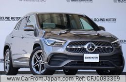 mercedes-benz gla-class 2021 quick_quick_3DA-247713M_W1N2477132J308843