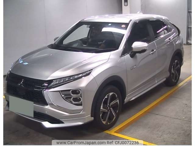 mitsubishi eclipse-cross 2021 -MITSUBISHI 【足立 345ﾙ 312】--Eclipse Cross 5LA-GL3W--GL3W-0400412---MITSUBISHI 【足立 345ﾙ 312】--Eclipse Cross 5LA-GL3W--GL3W-0400412- image 2