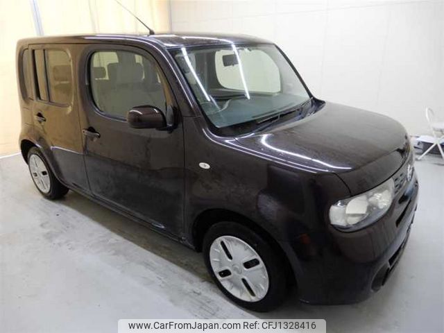 nissan cube 2016 23902 image 1