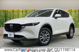 mazda cx-5 2022 quick_quick_KF2P_KF2P-507335