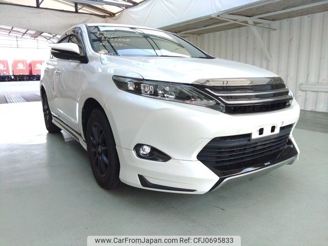 toyota harrier 2016 ENHANCEAUTO_1_ea294039 image 1