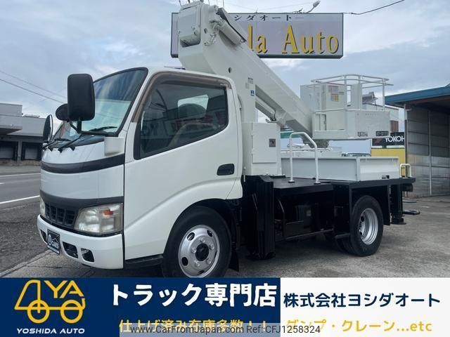 hino dutro 2007 quick_quick_XZU301E_XZU301-1005302 image 1