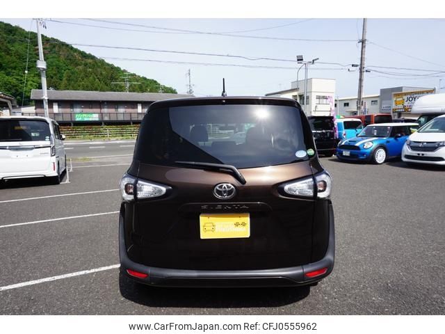 toyota sienta 2017 -TOYOTA--Sienta NSP170G--7114956---TOYOTA--Sienta NSP170G--7114956- image 2