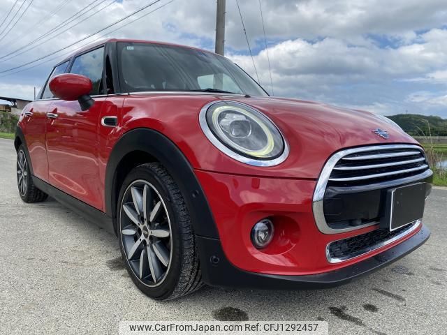mini mini-others 2019 quick_quick_LDA-XT15M_WMWXT320802M13371 image 1
