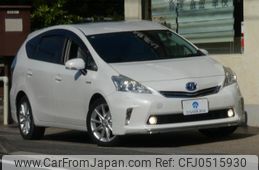 toyota prius-α 2011 quick_quick_DAA-ZVW41W_ZVW41-3014442