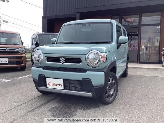 suzuki hustler 2020 quick_quick_MR92S_MR92S-114487 image 1