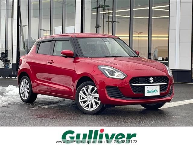 suzuki swift 2022 -SUZUKI--Swift 5BA-ZD83S--ZD83S-402430---SUZUKI--Swift 5BA-ZD83S--ZD83S-402430- image 1