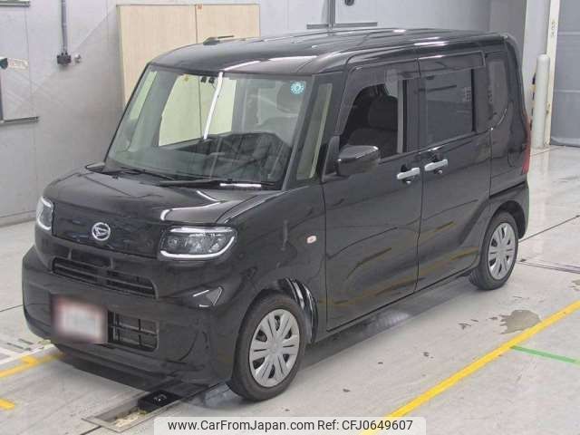 daihatsu tanto 2021 -DAIHATSU--Tanto 6BA-LA650S--LA650S-0158283---DAIHATSU--Tanto 6BA-LA650S--LA650S-0158283- image 1