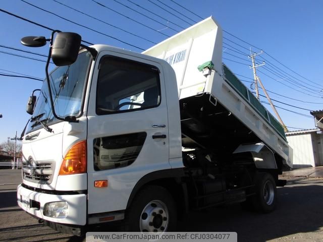 hino ranger 2012 GOO_NET_EXCHANGE_0404170A30240112W001 image 1