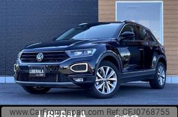 volkswagen volkswagen-others 2022 -VOLKSWAGEN--VW T-Roc 3DA-A1DFF--WVGZZZA1ZNV085329---VOLKSWAGEN--VW T-Roc 3DA-A1DFF--WVGZZZA1ZNV085329-