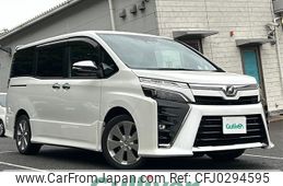 toyota voxy 2020 -TOYOTA--Voxy DBA-ZRR80W--ZRR80-0593598---TOYOTA--Voxy DBA-ZRR80W--ZRR80-0593598-