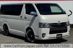 toyota hiace-van 2017 CFJ1675500