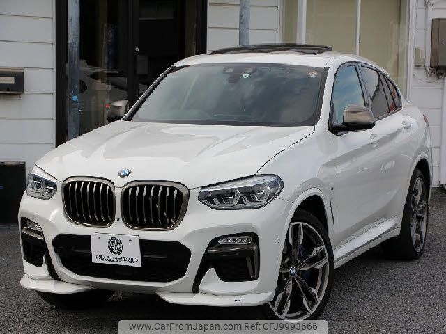 bmw x4 2019 -BMW--BMW X4 CBA-UJ30--WBAUJ520X0LP18062---BMW--BMW X4 CBA-UJ30--WBAUJ520X0LP18062- image 1