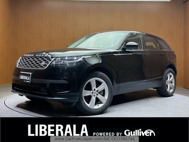 land-rover range-rover 2020 CFJ1596744 image 1