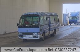 toyota coaster 2004 -TOYOTA 【群馬 200ｻ3136】--Coaster HZB41-0001794---TOYOTA 【群馬 200ｻ3136】--Coaster HZB41-0001794-