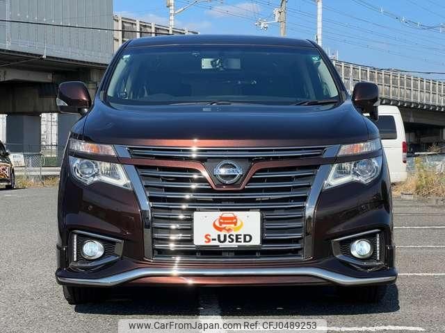 nissan elgrand 2017 quick_quick_DBA-TE52_TE52-087351 image 2