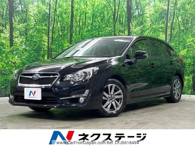 subaru impreza-wagon 2014 -SUBARU--Impreza Wagon DBA-GP3--GP3-017117---SUBARU--Impreza Wagon DBA-GP3--GP3-017117- image 1