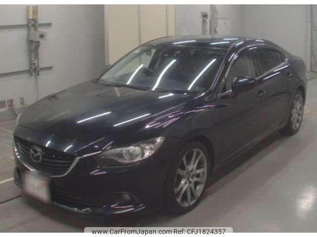 mazda atenza 2013 CFJ1824357 image 1