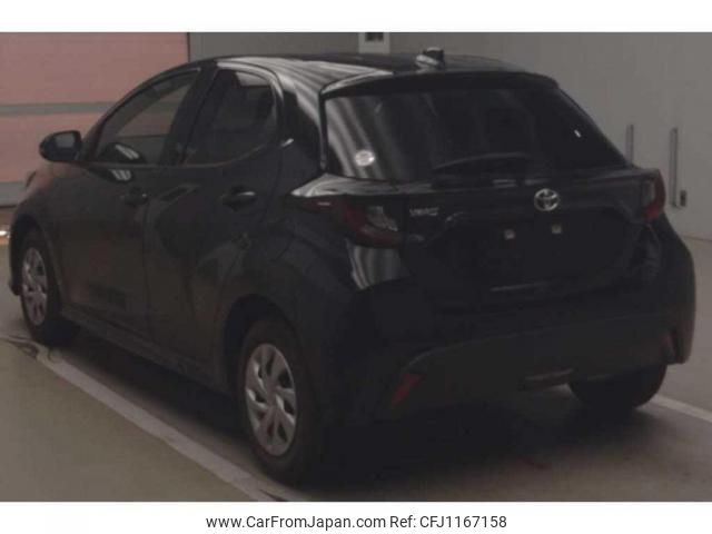 toyota yaris 2022 quick_quick_5BA-KSP210_0063509 image 2