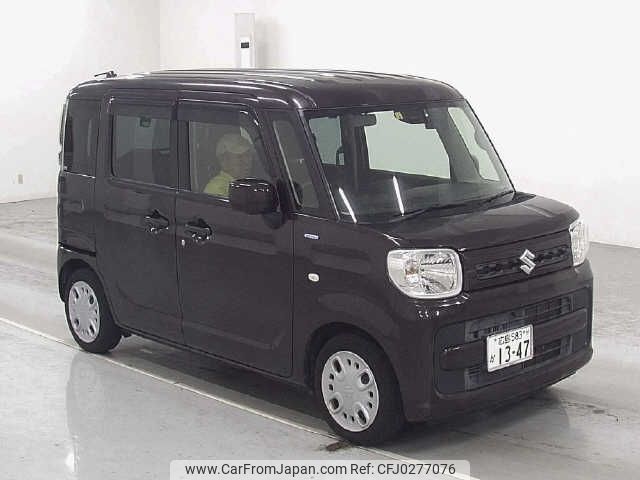 suzuki spacia 2018 -SUZUKI 【広島 583ｶ1347】--Spacia MK53S--140494---SUZUKI 【広島 583ｶ1347】--Spacia MK53S--140494- image 1