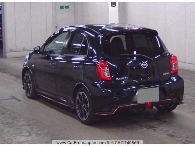 nissan march 2018 quick_quick_DBA-K13_K13-729021 image 2
