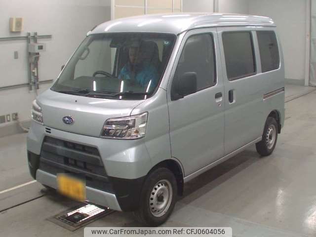 subaru sambar-van 2020 -SUBARU 【習志野 480ｺ2185】--Samber Van 3BD-S331B--S331B-0021718---SUBARU 【習志野 480ｺ2185】--Samber Van 3BD-S331B--S331B-0021718- image 1