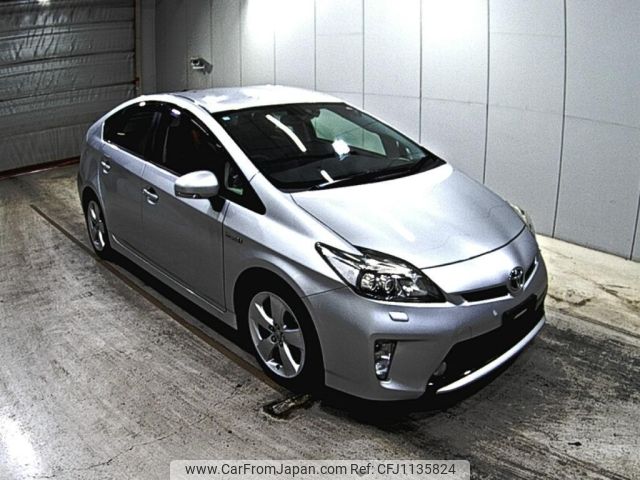 toyota prius 2012 -TOYOTA--Prius ZVW30-5467273---TOYOTA--Prius ZVW30-5467273- image 1