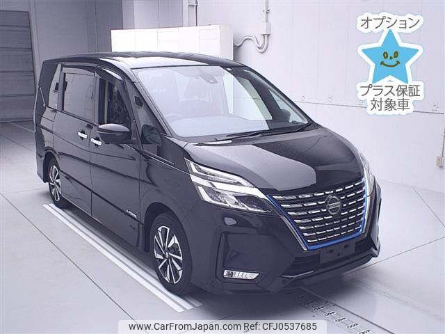 nissan serena 2020 -NISSAN--Serena HFC27-073411---NISSAN--Serena HFC27-073411- image 1