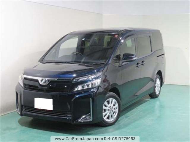 toyota voxy 2018 -TOYOTA 【浜松 999ｱ9999】--Voxy DBA-ZRR80G--ZRR80-0411054---TOYOTA 【浜松 999ｱ9999】--Voxy DBA-ZRR80G--ZRR80-0411054- image 1